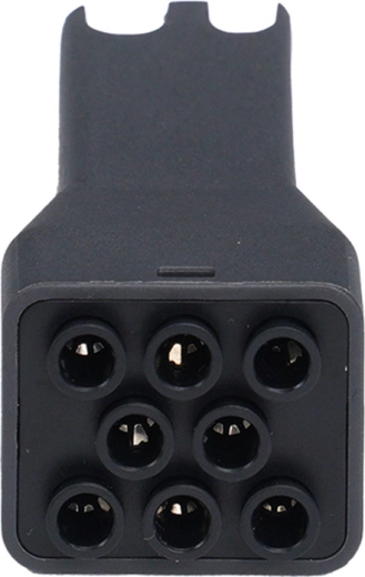 8 színű elosztó ANYCUBIC 3D nyomtatókhoz (ACE Pro, Kobra 3 Combo, V2 Combo, Max Combo, S1 Combo)