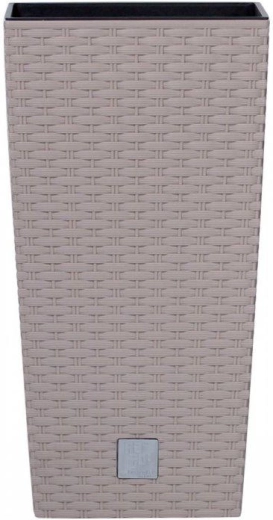 Rato Square virágtartó, mokka