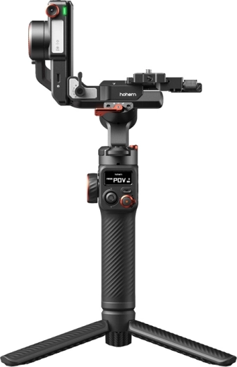 Hohem iSteady MT3 stabilizátor (3 tengelyes gimbal) AI követéssel