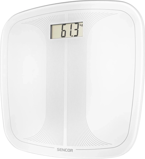 Sencor SBS 2405WH személymérleg