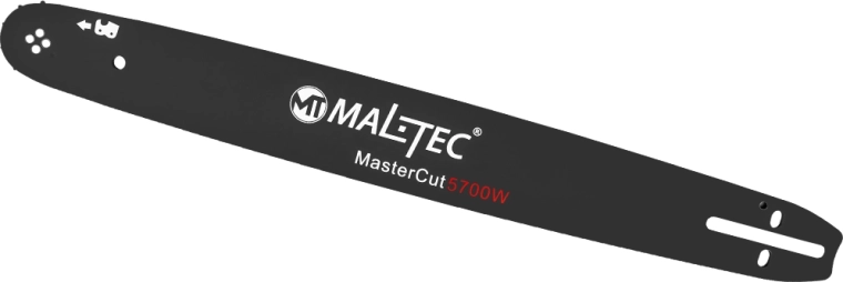 18"-os vezetőlemez MalTec MasterCut 5700W láncfűrészhez