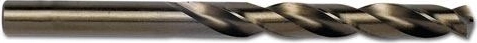 HSS kobaltos fémfúró 1,0 × 34 mm (2 db) IRWIN