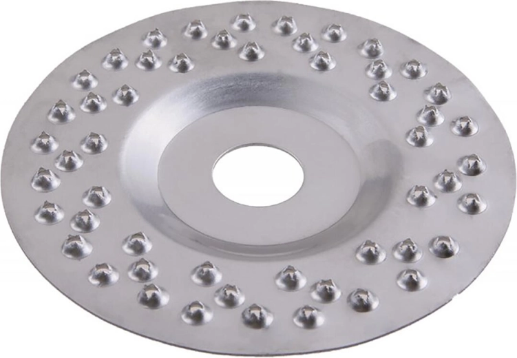 Csiszolótárcsa fához 125 × 22,2 mm