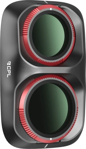 Freewell CPL szűrő DJI Osmo Pocket 4P-hez – 1 db