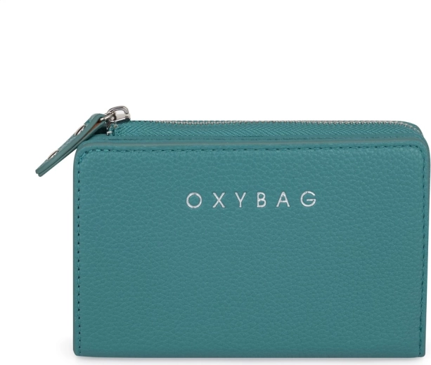 Női pénztárca LAST kőolajkék színben