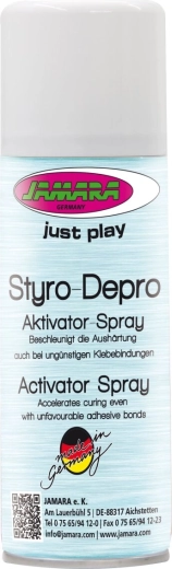 JAMARA Styro aktiváló spray 200 ml