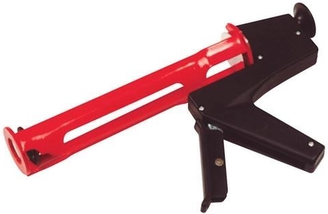 Lépcsős kinyomópisztoly 310 ml-es patronokhoz