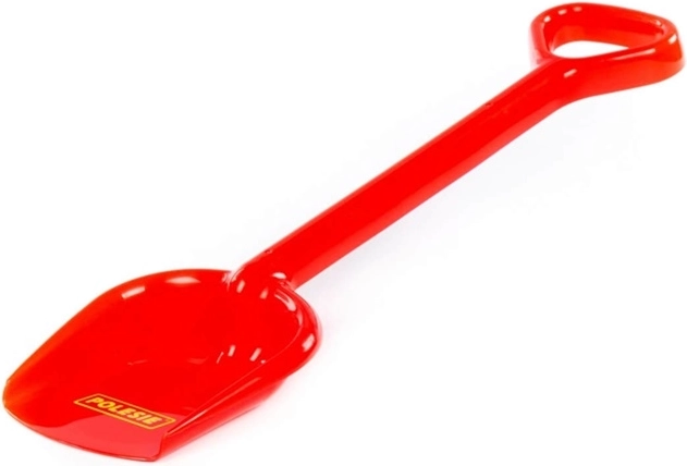 Nagy lapát 41 cm piros