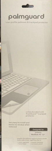 Védőfólia MacBook 13" billentyűzethez Vega AA-3029