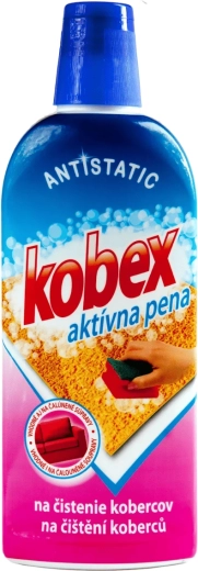 Kobex aktív hab szőnyegek és kárpitok tisztításához (extrakciós tisztítás) 500 ml