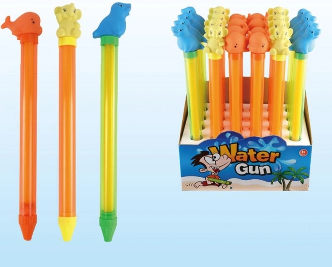 Állatfigurás vízipisztoly