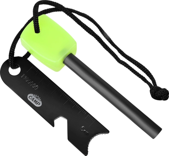 NILS Camp NC1794 tűzgyújtó magnézium rúddal és multifunkciós kaparóval