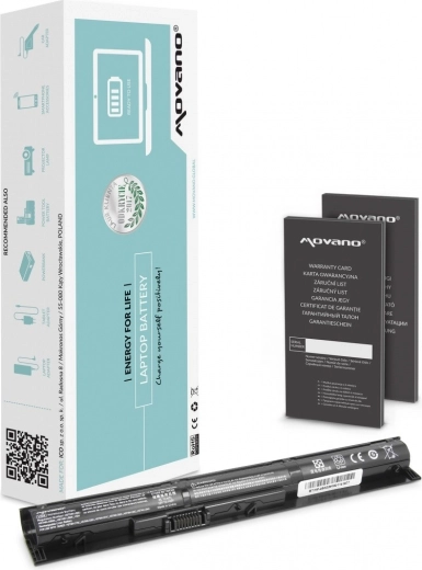 Movano VI04XL akkumulátor HP ProBook 440/445/450/455 G2-hez (2200 mAh, 33 Wh)