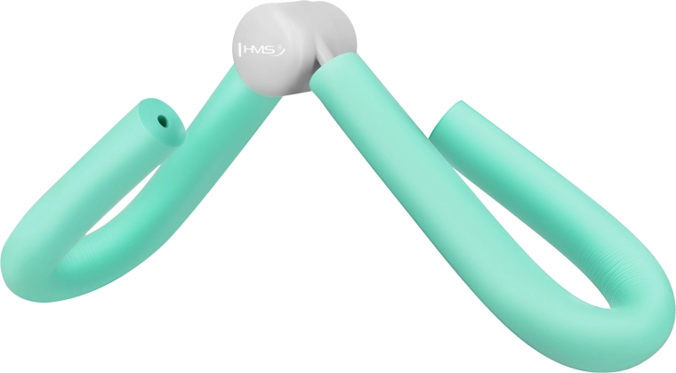 HMS Thigh Master TM01 comb- és karerősítő, szürke–matt