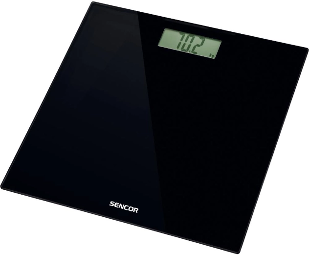 SENCOR SBS 2300BK személymérleg