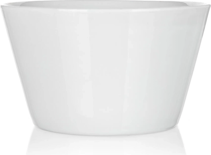 LUCA kerámia tál 510 ml, fehér