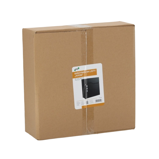 Avion postaláda 37 × 37 × 10,5 cm