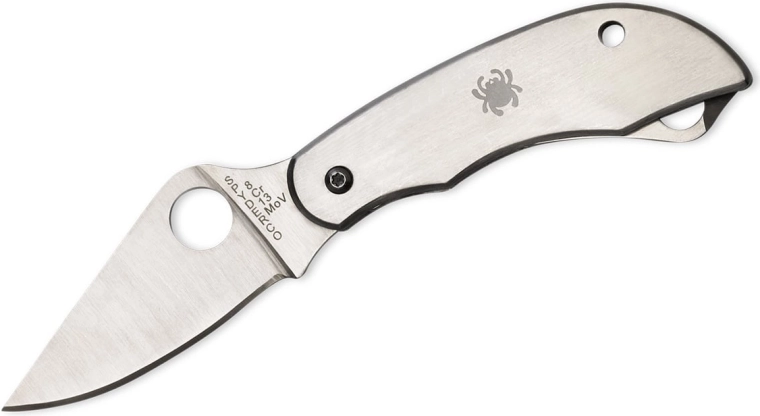 Spyderco ClipiTool zsebkés üvegnyitóval és csavarhúzóval 5,1 cm
