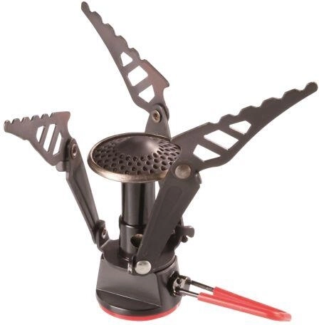 MEVA SPARK hordozható egyégős gázfőző 2,6 kW