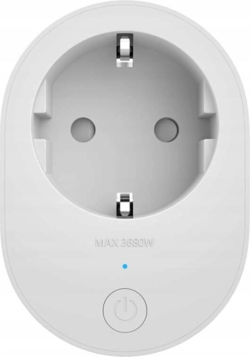 Intelligens Xiaomi Smart Plug 2 WiFi csatlakozó