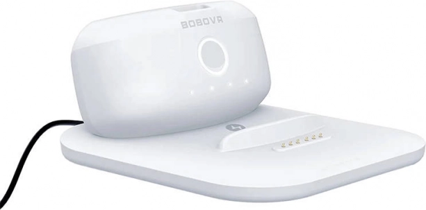 BOBOVR-hoz való B2 akkumulátor és töltőállomás