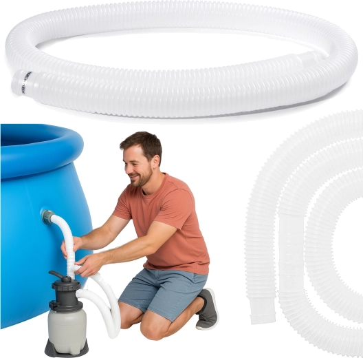 Intex tömlő medenceszűréshez 32 mm, 1,5 m