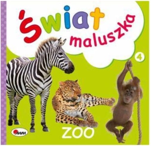 Kisbaba világa – Állatkert (új)