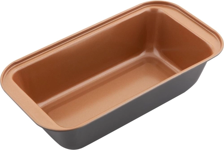 Lamart Copper kenyérforma 25 × 13 cm
