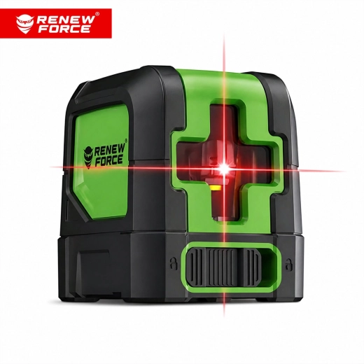 Renew Force LS100 green keresztlézeres szintező