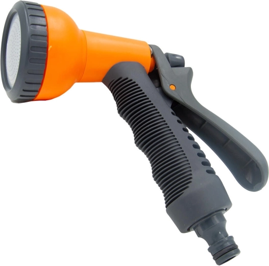 DELUX rózsás permetezőpisztoly kerti tömlőhöz