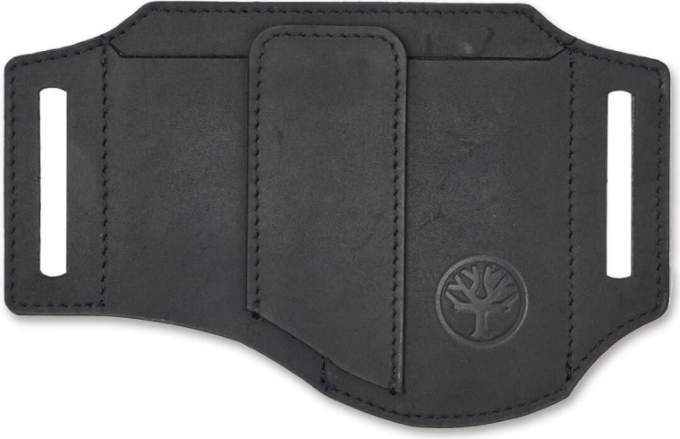 Böker ED-Three bőrtok 3 tárgyhoz, fekete