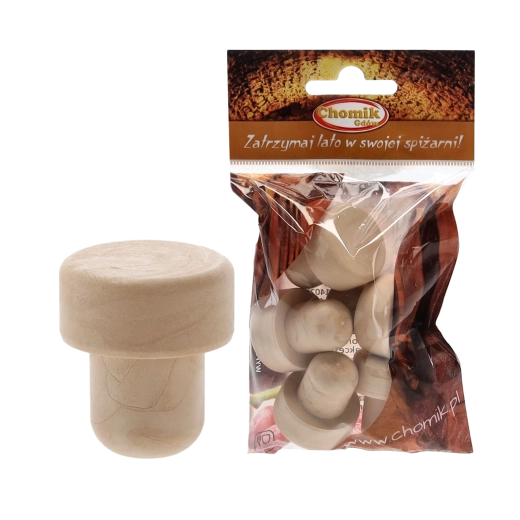 Szintetikus borzárók 19 mm – 5 db-os csomag