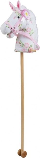 Rózsaszín ló boton Bigjigs Toys