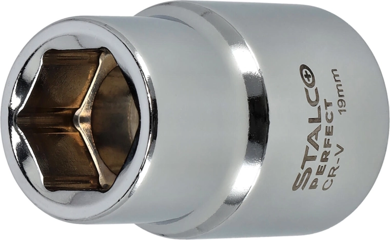 Hatszögletű dugókulcs 3/4" 36 mm STALCO