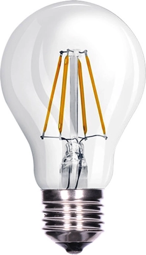 Solight retro LED izzó E27 8 W 3000 K 810 lm