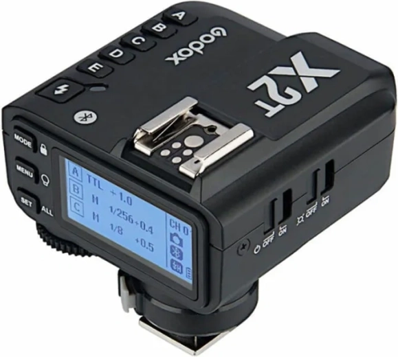 Godox X2T-S TTL vezeték nélküli vakukioldó Sonyhoz