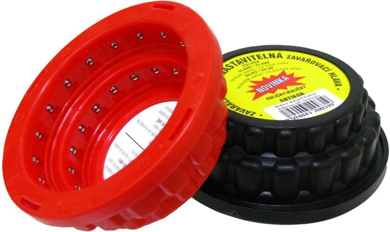 Befőzési golyófej 11 cm