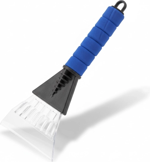 Üvegjég-kaparó habszivacs markolattal, 26 cm