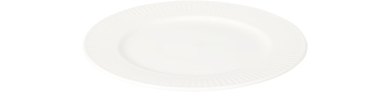20 cm-es porcelántányér