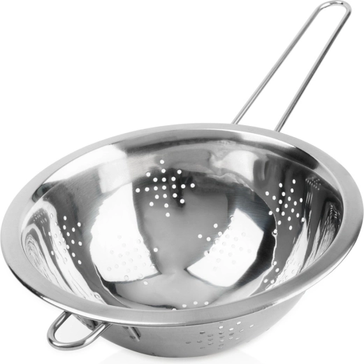 Vilde rozsdamentes acél konyhai szűrő 20 cm