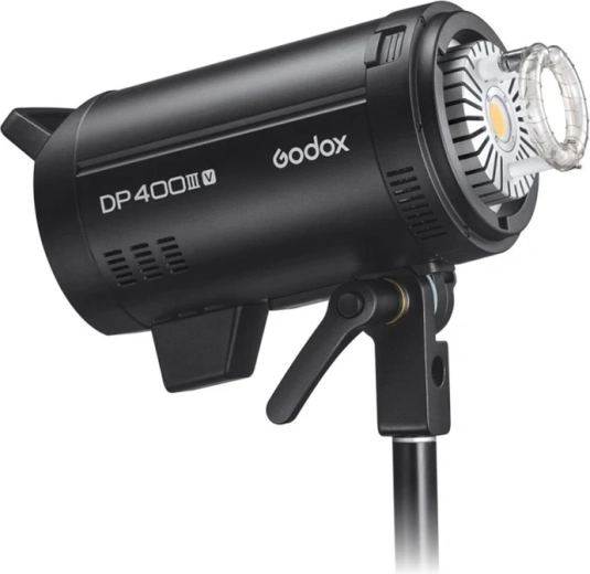 Godox DP400III-V 2.4G stúdióvaku