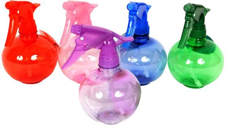 Toro műanyag vízpermetező 450 ml (színmix)