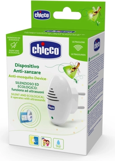 Chicco ultrahangos szúnyogriasztó konnektorba