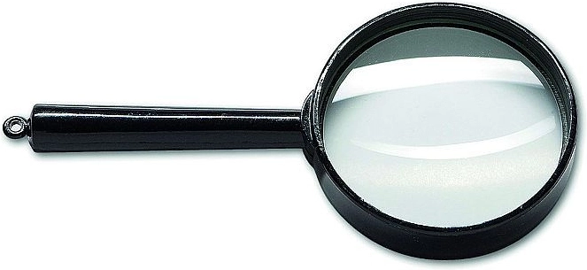 CONCORDE nagyító, 60 mm átmérővel