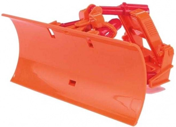 BRUDER első tolólap traktorokhoz 1:16