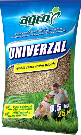 AGRO univerzális fűmagkeverék 0,5 kg