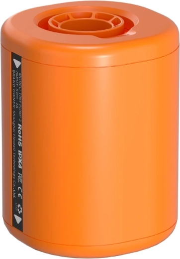 Flextail Tiny Pump 2 hordozható pumpa (narancssárga)