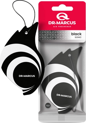 Dr. Marcus Sonic Black autóillatosító