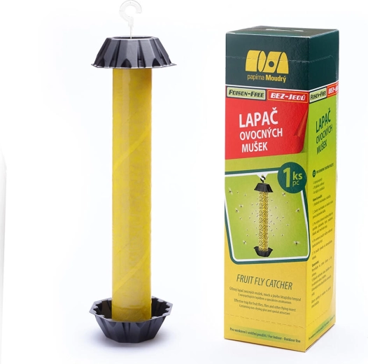 Gyümölcslegyek és házi legyek csapdája Fly Stick