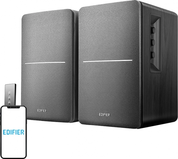 Reproduktory Edifier R1280T 2.0 fekete